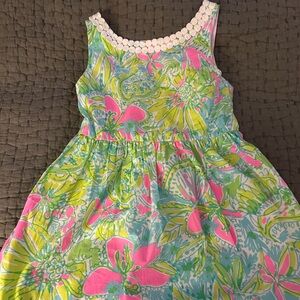 Lilly Pulitzer Girls Dress